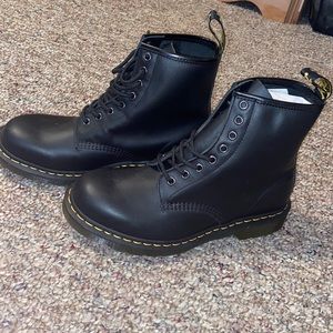 1460 Doc Marten Leather Lace up Boots